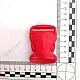 Snap Buckle 4 cm Plastic Snap Buckle AL04010