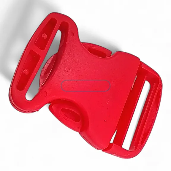 Snap Buckle 4 cm Plastic Snap Buckle AL04010