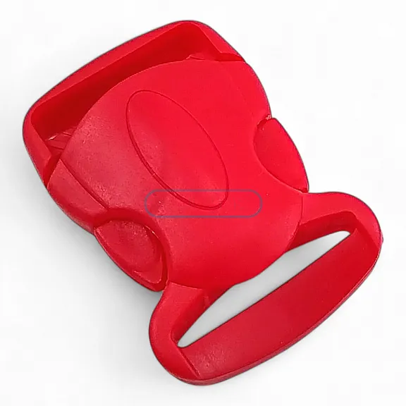 Snap Buckle 4 cm Plastic Snap Buckle AL04010