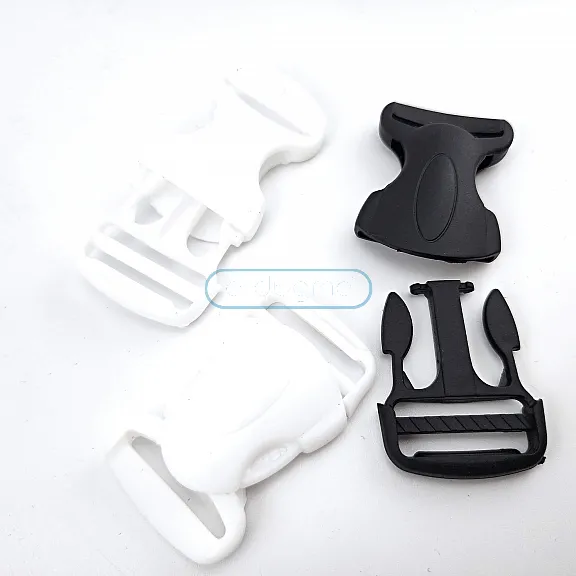 Snap Buckle 4 cm Plastic Snap Buckle AL04010