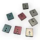 Cord End Sewing - Cube Sewable Lace End Entry 10,5 mm x 3 mm CGT0034