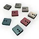 Cord End Sewing - Cube Sewable Lace End Entry 10,5 mm x 3 mm CGT0034