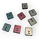 Cord End Sewing - Cube Sewable Lace End Entry 10,5 mm x 3 mm CGT0034
