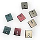 Cord End Sewing - Cube Sewable Lace End Entry 10,5 mm x 3 mm CGT0034