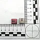 Cord End Sewing - Cube Sewable Lace End Entry 10,5 mm x 3 mm CGT0034
