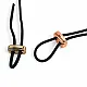 Metal Stoper İki Delikli 4 mm Delik Çaplı Stoper Model - Üstten Basmalı CGT004500