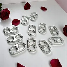Swimsuit Strap Adjustment Buckle 8 mm Special Design E 2265G2