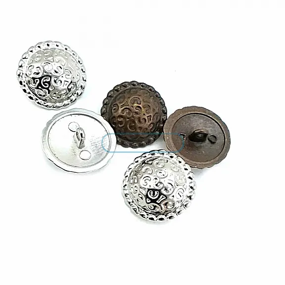 Blazer Ceket Düğmesi 15 mm - 24 boy Ceket Kol Düğmesi E 193