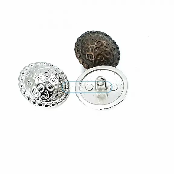 Blazer Ceket Düğmesi 15 mm - 24 boy Ceket Kol Düğmesi E 193