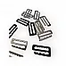 Threaded Hook Buckle 2 cm - 0,79" Internal Size E 2303