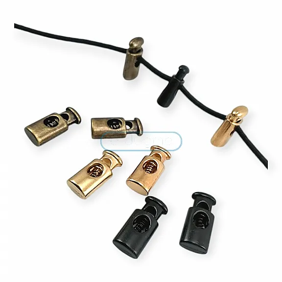 Tek Delikli Stoper 6 mm Delik Çaplı MetalE 299
