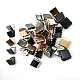 Bağucu Kıstırma 8.8 mm x 8.1 mm - Pirinç Kapalı Kenarlı Kıstırma Bağ Ucu DGK0008K