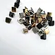 Bağucu Kıstırma 8.8 mm x 8.1 mm - Pirinç Kapalı Kenarlı Kıstırma Bağ Ucu DGK0008K