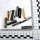 Bağucu Kıstırma 35.3 mm x 8.2 mm - Pirinç Kapalı Kenarlı Kıstırma Bağ Ucu DGK0035K