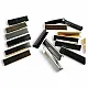 Bağucu Kıstırma 40 mm x 10 mm - Pirinç Açık Kenarlı Kıstırma Bağ Ucu DGK0040