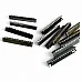 Kıstırma Bağucu 50.4 mm x 8.3 mm - Kapalı Kenarlı Kıstırma Bağ Ucu Pirinç DGK0050K