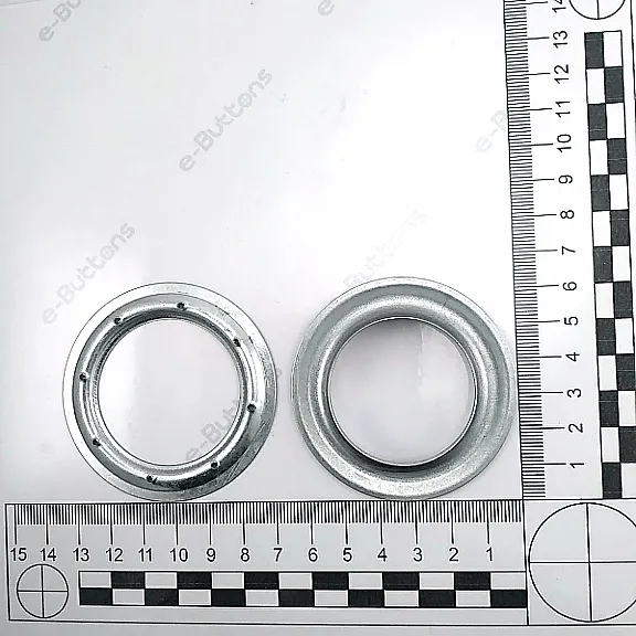 Galvanized Eyelet No 66 - 40 mm 1.6" DT00066