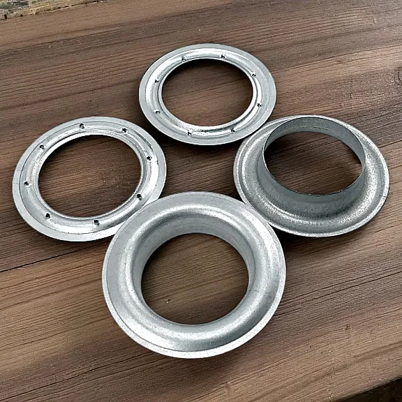Galvanized Eyelet No 66 - 40 mm 1.6" DT00066