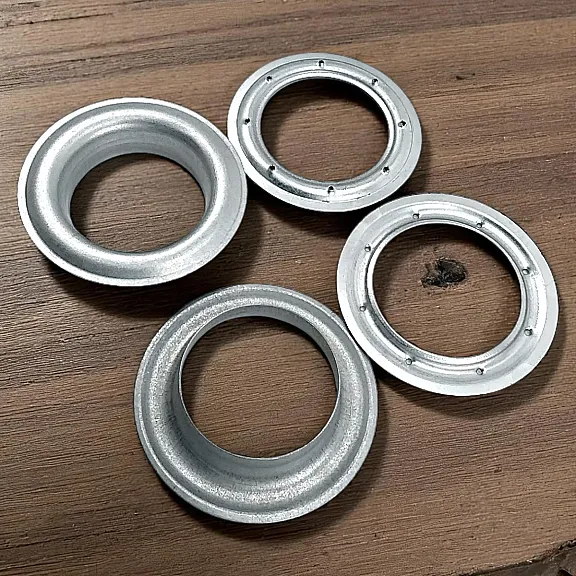 Galvanized Eyelet No 66 - 40 mm 1.6" DT00066