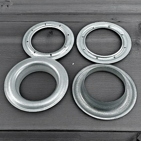 Galvanized Eyelet No 66 - 40 mm 1.6" DT00066