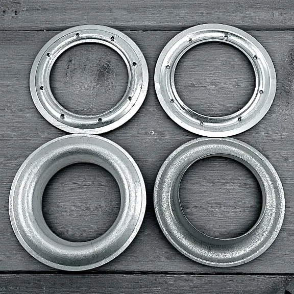 Galvanized Eyelet No 66 - 40 mm 1.6" DT00066