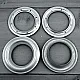 Galvanized Eyelet No 66 - 40 mm 1.6" DT00066