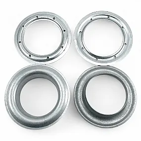 Galvanized Eyelet No 66 - 40 mm 1.6" Tarpaulin Eyelet DT00066