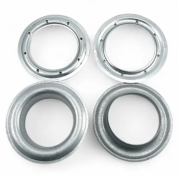 Galvanized Eyelet No 66 - 40 mm 1.6" DT00066