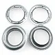 Galvanized Eyelet No 66 - 40 mm 1.6" DT00066
