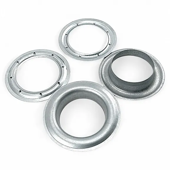 Galvanized Eyelet No 66 - 40 mm 1.6" DT00066