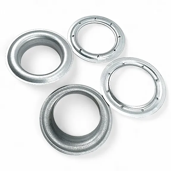 Galvanized Eyelet No 66 - 40 mm 1.6" DT00066
