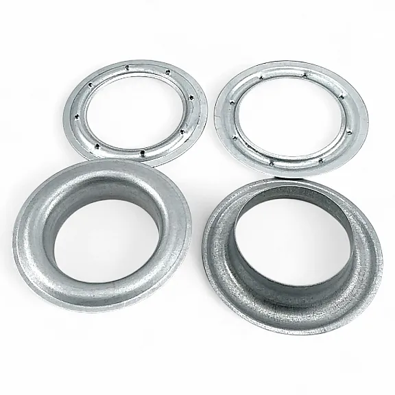 Galvanized Eyelet No 66 - 40 mm 1.6" DT00066