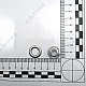 Aluminium Eyelet 9 mm 0.35" - No 24 DT00024