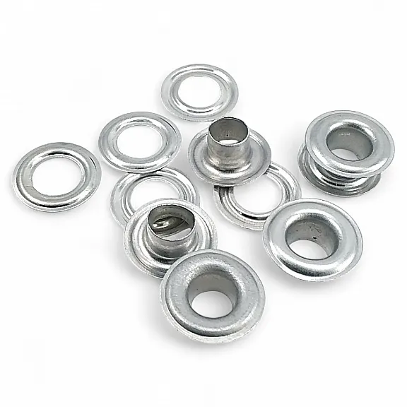 Aluminium Eyelet 9 mm 0.35" - No 24 DT00024