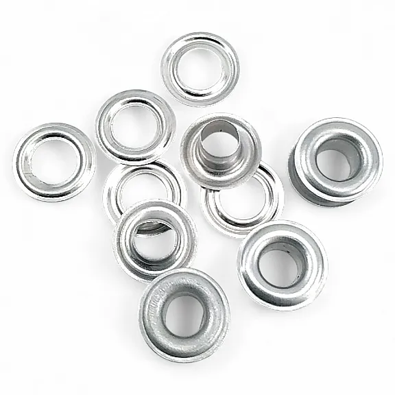 Aluminium Eyelet 9 mm 0.35" - No 24 DT00024