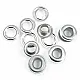 Aluminium Eyelet 9 mm 0.35" - No 24 DT00024