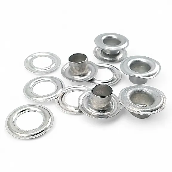 Aluminium Eyelet 9 mm 0.35" - No 24 DT00024
