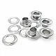 Aluminium Eyelet 9 mm 0.35" - No 24 DT00024