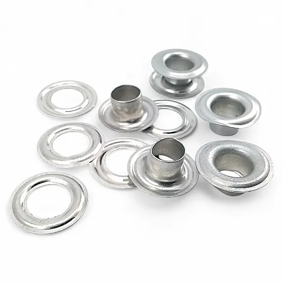 Aluminium Eyelet 9 mm 0.35" - No 24 DT00024