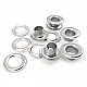 Aluminium Eyelet 9 mm 0.35" - No 24 DT00024