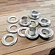 Aluminium Eyelet 9 mm 0.35" - No 24 DT00024