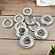 Aluminium Eyelet 9 mm 0.35" - No 24 DT00024