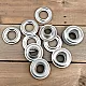 Aluminium Eyelet 9 mm 0.35" - No 24 DT00024
