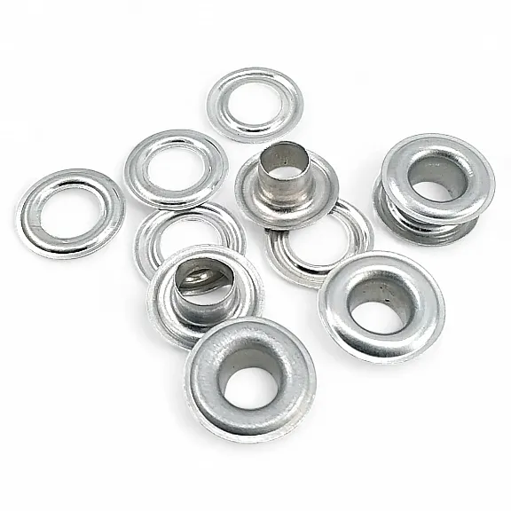 Aluminium Eyelet 9 mm 0.35" - No 24 DT00024