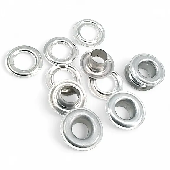 Aluminium Eyelet 9 mm 0.35" - No 24 DT00024