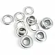 Aluminium Eyelet 9 mm 0.35" - No 24 DT00024