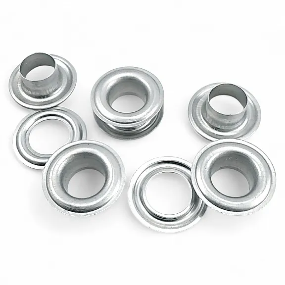 Aluminium Eyelet 12,5 mm 0.49" - No 28 DT00028