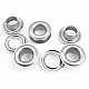 Aluminium Eyelet 12,5 mm 0.49" - No 28 DT00028