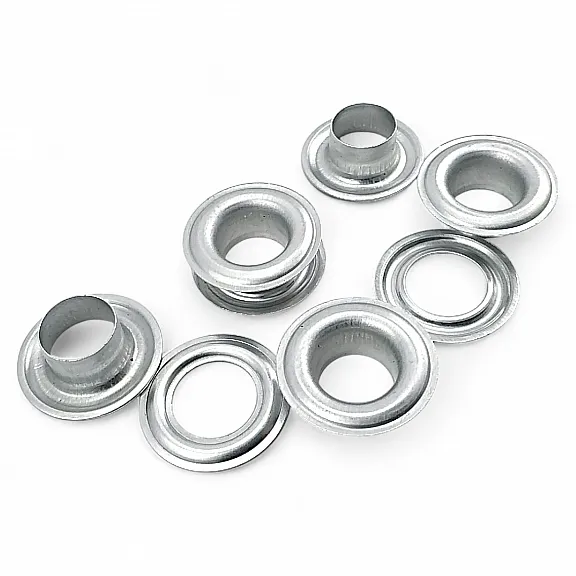 Aluminium Eyelet 12,5 mm 0.49" - No 28 DT00028