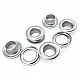 Aluminium Eyelet 12,5 mm 0.49" - No 28 DT00028